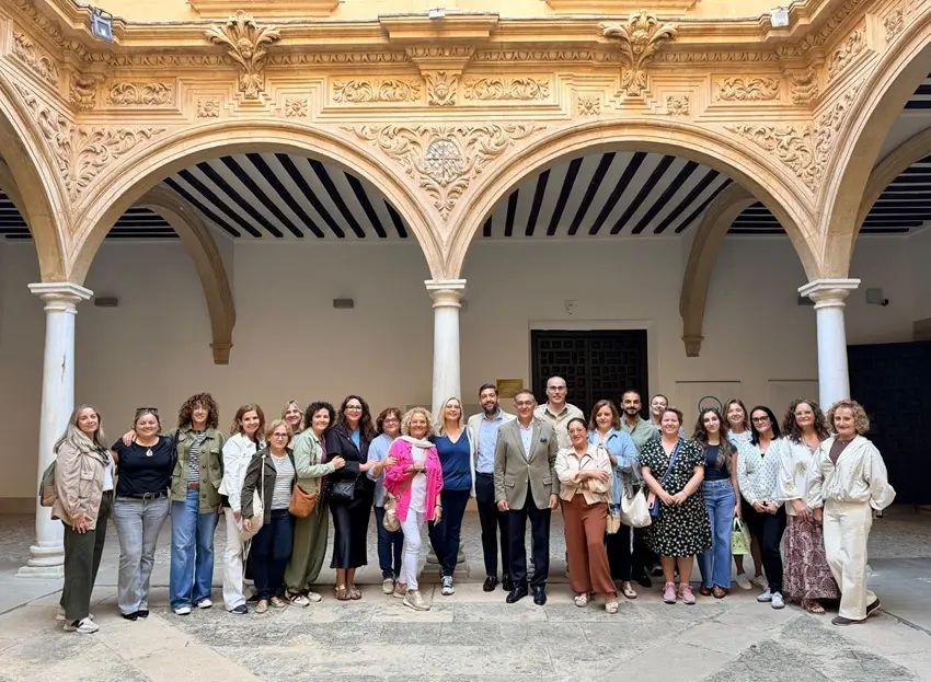 Lorca acoge el regreso de las visitas profesionales de turismo regional