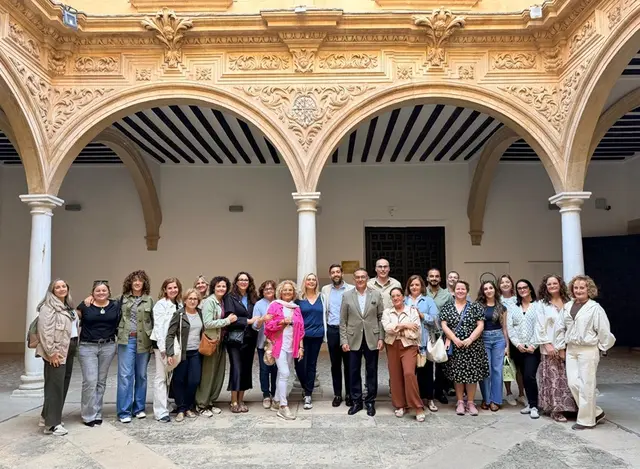 Lorca acoge el regreso de las visitas profesionales de turismo regional