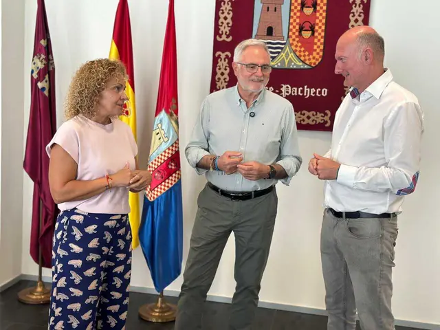 Torre-Pacheco valora positivamente sus fiestas patronales tras reunir a más de 120 peñas