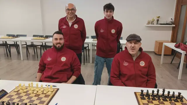 L’Aurora cumple cuatro décadas y se incorpora al Campeonato Provincial