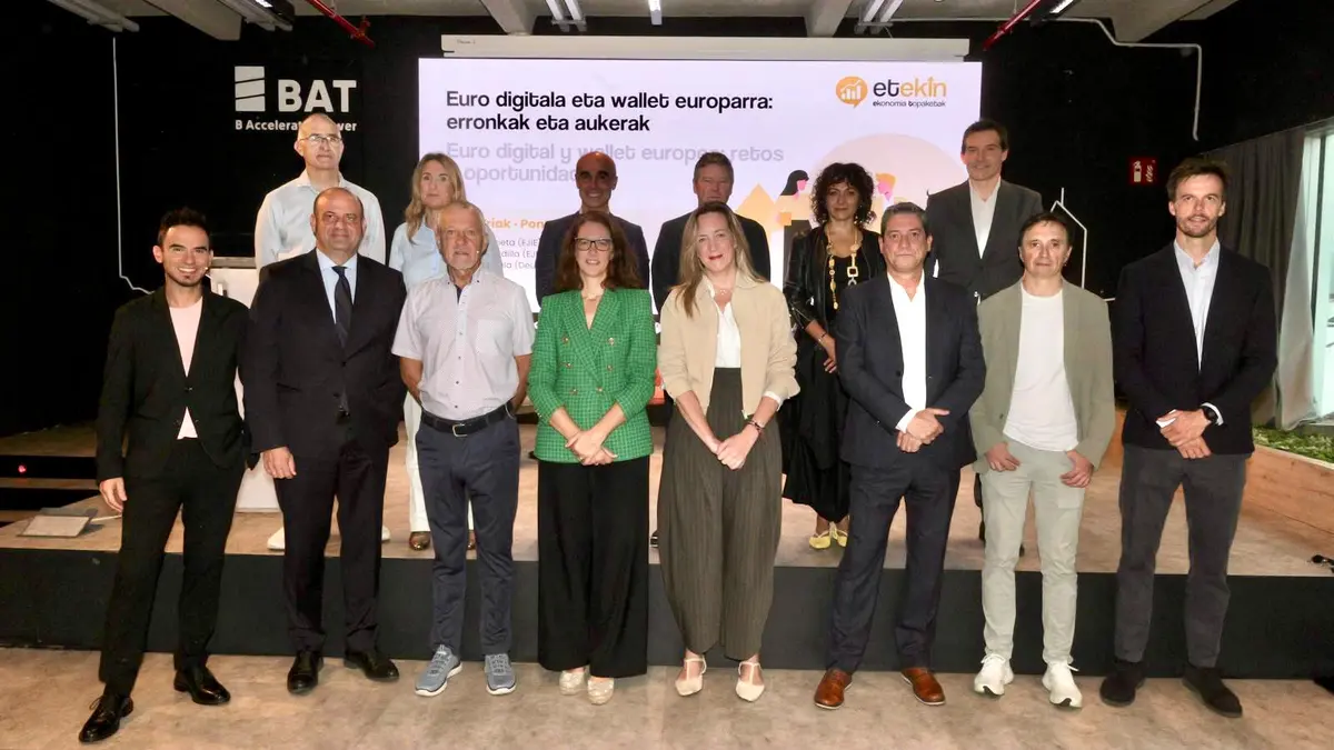 Bilbao acoge un debate sobre el euro digital y la identidad en línea