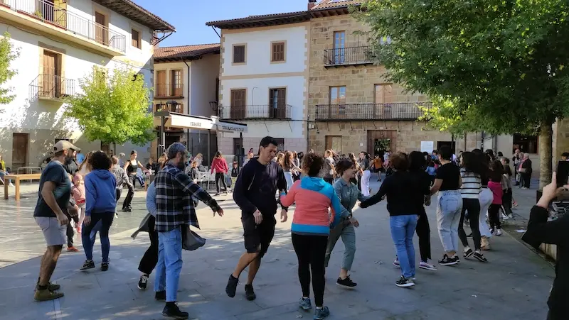 Segura celebrará el 50.º aniversario del campeonato de baile vasco