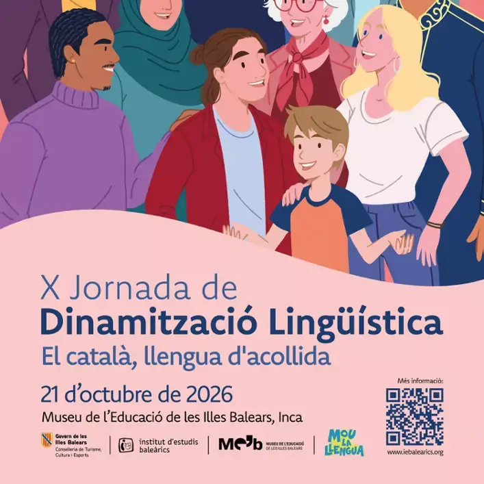 Inca acogerá una jornada sobre el catalán como lengua de acogida