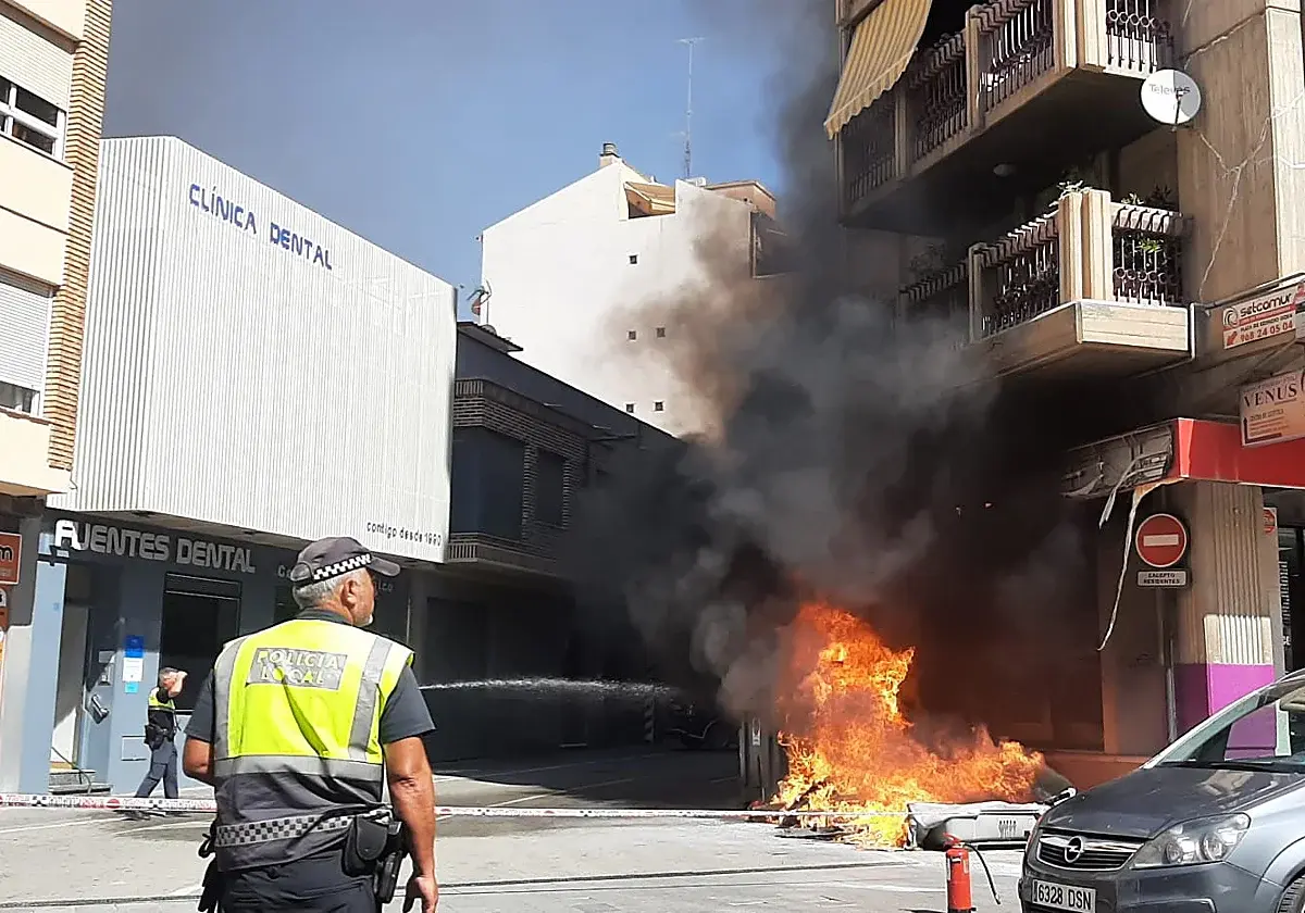Lorca ampliará su videovigilancia con 17 cámaras más