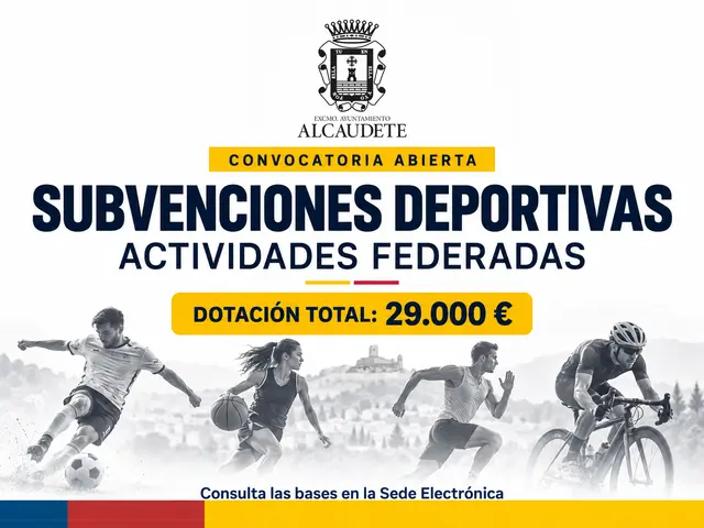 Alcaudete aprueba ayudas para impulsar el deporte federado