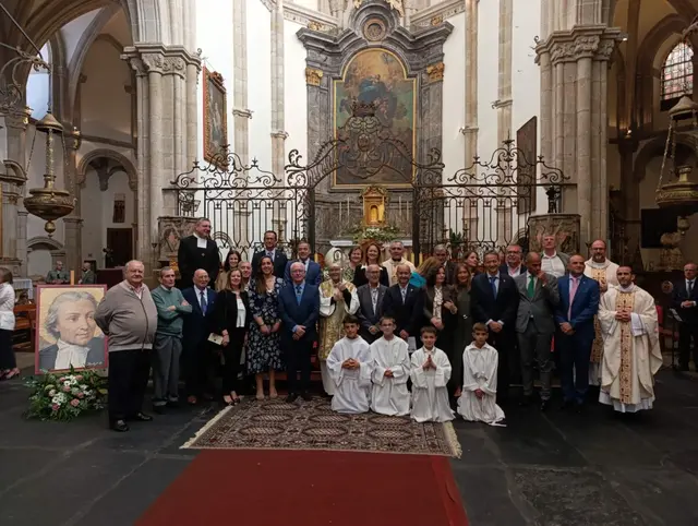 La Salle Talavera abre los actos por sus 75 años de trayectoria
