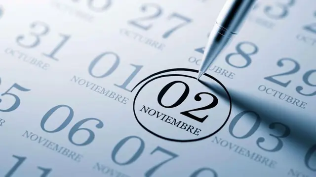 El festivo de Todos los Santos abre la duda sobre el lunes 2 de noviembre en Alicante