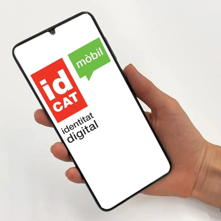 L’Edifici Besòs ofereix suport per activar l’idCAT Mòbil