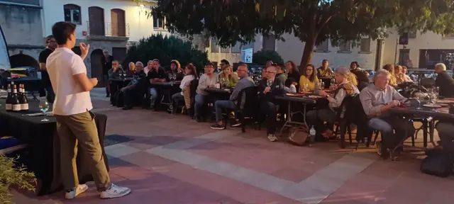 Las jornadas acercan la historia vitivinícola de Sant Fruitós a la ciudadanía