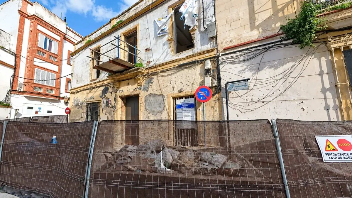 Autorizado el uso turístico para un edificio de la calle Guarnidos