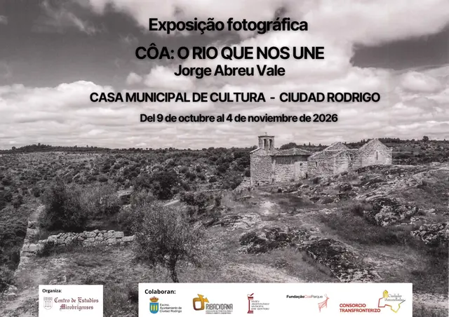 Ciudad Rodrigo acoge unas jornadas para estrechar lazos entre el Águeda y el Côa