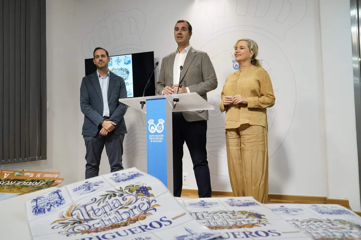 Trigueros reunirá actividades agrícolas, gastronómicas y musicales en su Feria de Octubre