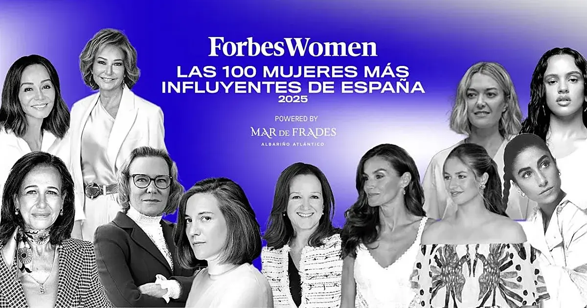 Fátima Báñez, nacida en San Juan del Puerto, entra en la lista de Forbes