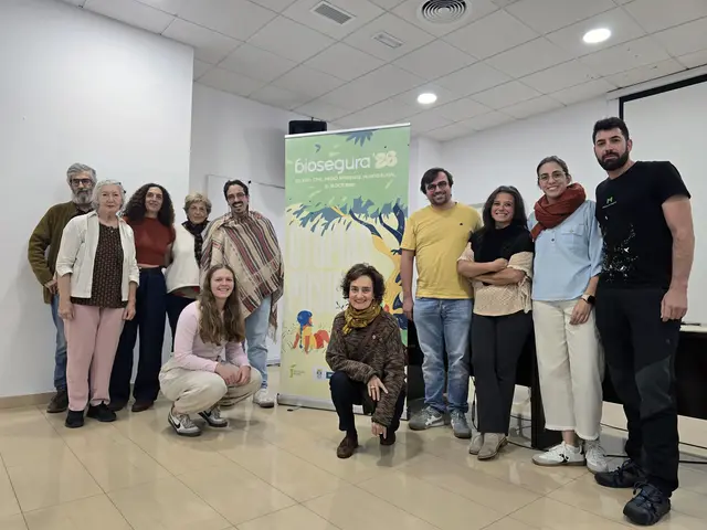 Libros, debates y cortometrajes marcan el tramo final de Biosegura