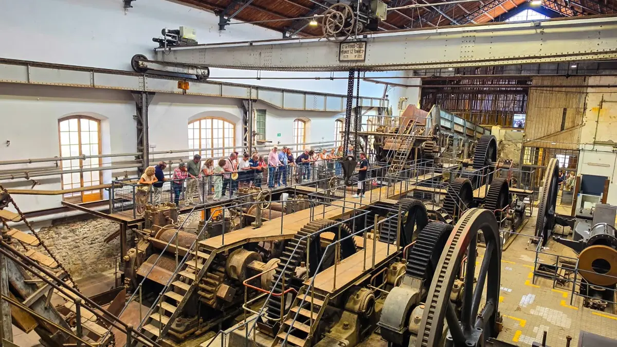 La Fábrica del Pilar supera los 6.500 visitantes en lo que va de 2026