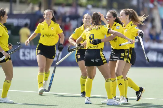 El Atlètic afrontará en Eindhoven su estreno en la EHL femenina