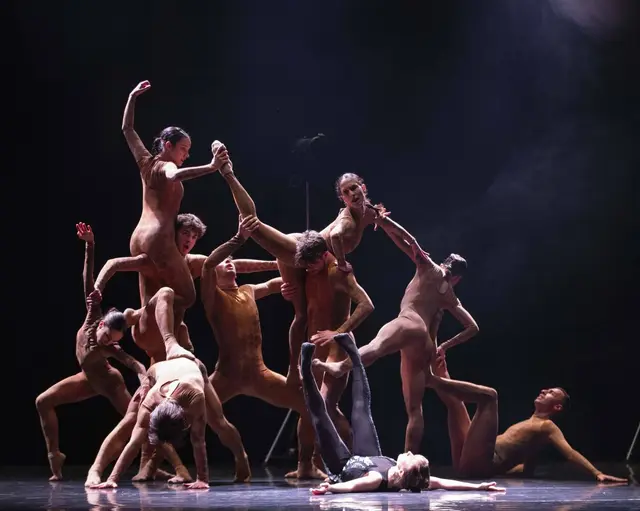La danza sobre Beethoven vuelve a LaFACT con sus sinfonías quinta y séptima