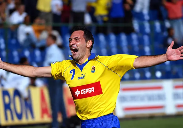 Miguel Merino reclama paciencia ante el momento de la UD Las Palmas