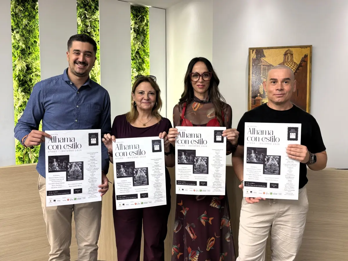 Alhama prepara una nueva edición de su cita solidaria Alhama con Estilo