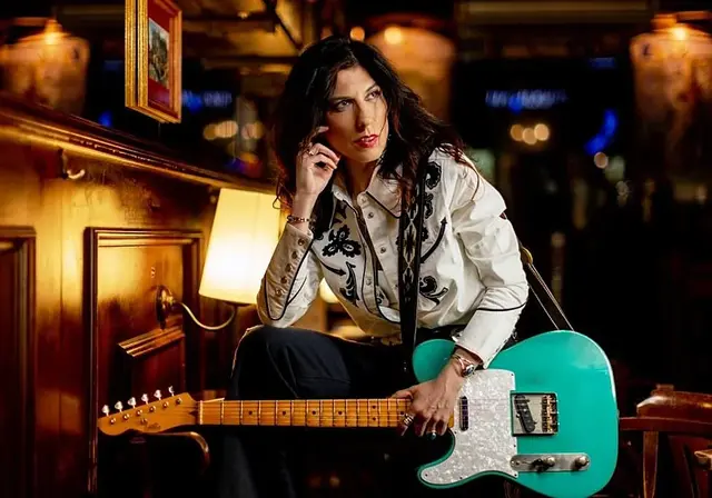 Susan Santos presentará en Bilbao su nuevo álbum, «Camino Diablo»