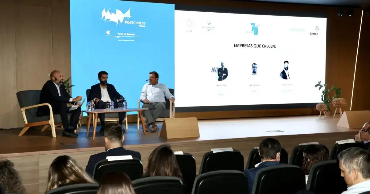 La APD señala cuatro frenos para la competitividad balear en un foro en Palma