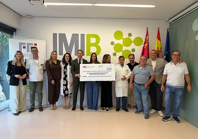 T-Elevamos destina 29.558 euros a investigar el cáncer infantil