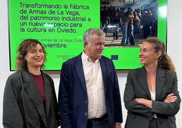 Oviedo 2031 convoca una cita europea sobre el futuro cultural de La Vega