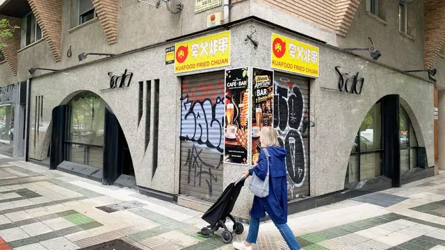 El Scala prepara una nueva etapa en Pamplona con café, comida y brochetas