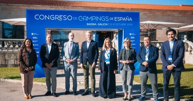 El campismo alcanza máximos históricos y sitúa el gasto en 167 euros por persona