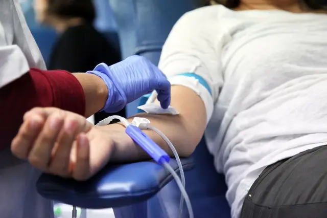 Ripollet convoca una jornada de donación de sangre y plasma