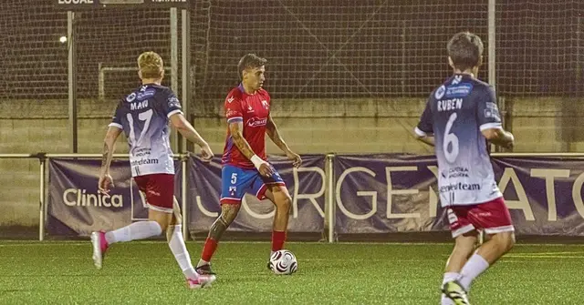 Aires destaca el valor de sus goles para el Verín