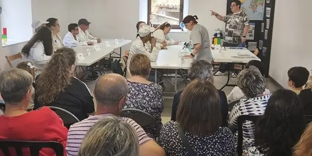 Valdoviño acogerá un encuentro sobre cultura y discapacidad con teatro