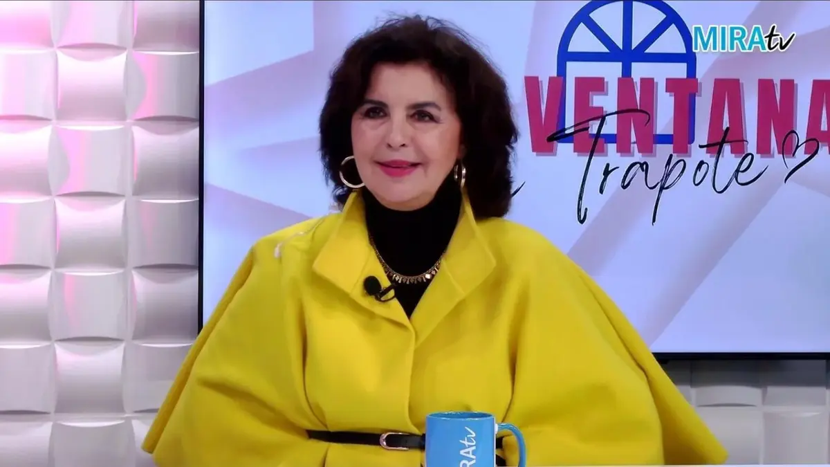 María José Santiago recuerda sus comienzos con las saetas y un vínculo con México