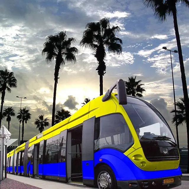 La MetroGuagua afronta trabas en licitaciones y urbanismo en Las Palmas