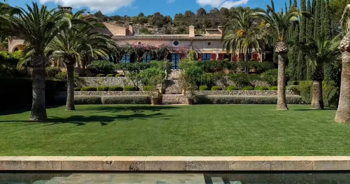 La finca Son Mayol, en Establiments, se ofrece por 34 millones
