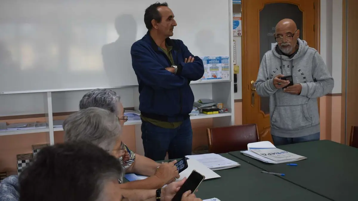 Joaquín Galicia destaca la trayectoria del centro sociocomunitario de Vilalba