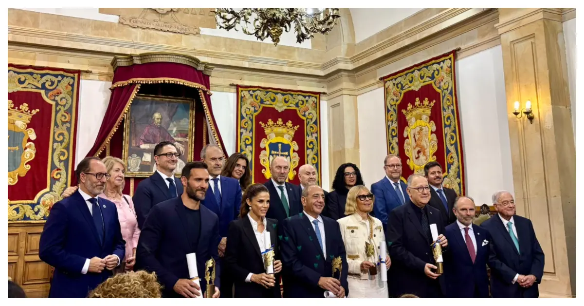 Caparrós y Scolari, entre los seis distinguidos por los premios ASICOM en Oviedo