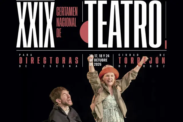El Rodero acoge este fin de semana el certamen de directoras de escena