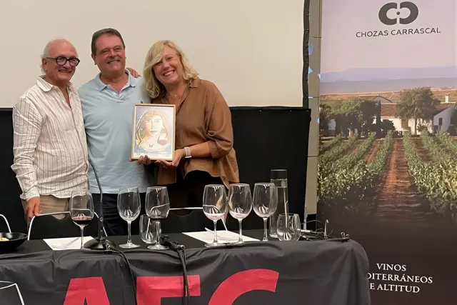 La enología castellonense reconoce los vinos de Chozas Carrascal