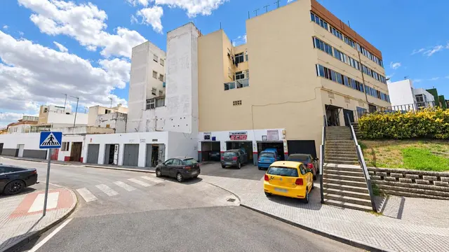 Subasta judicial de una vivienda de 81 metros en San Fernando, sin puja mínima