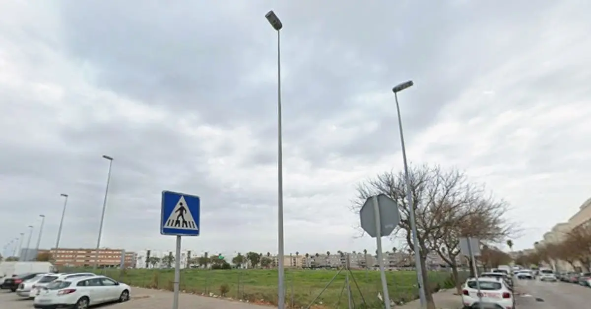 Dos parcelas de la zona sur salen a licitación para levantar hasta 324 viviendas