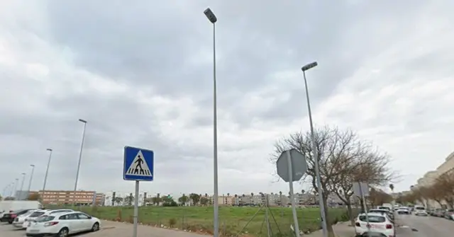 Dos parcelas de la zona sur salen a licitación para levantar hasta 324 viviendas