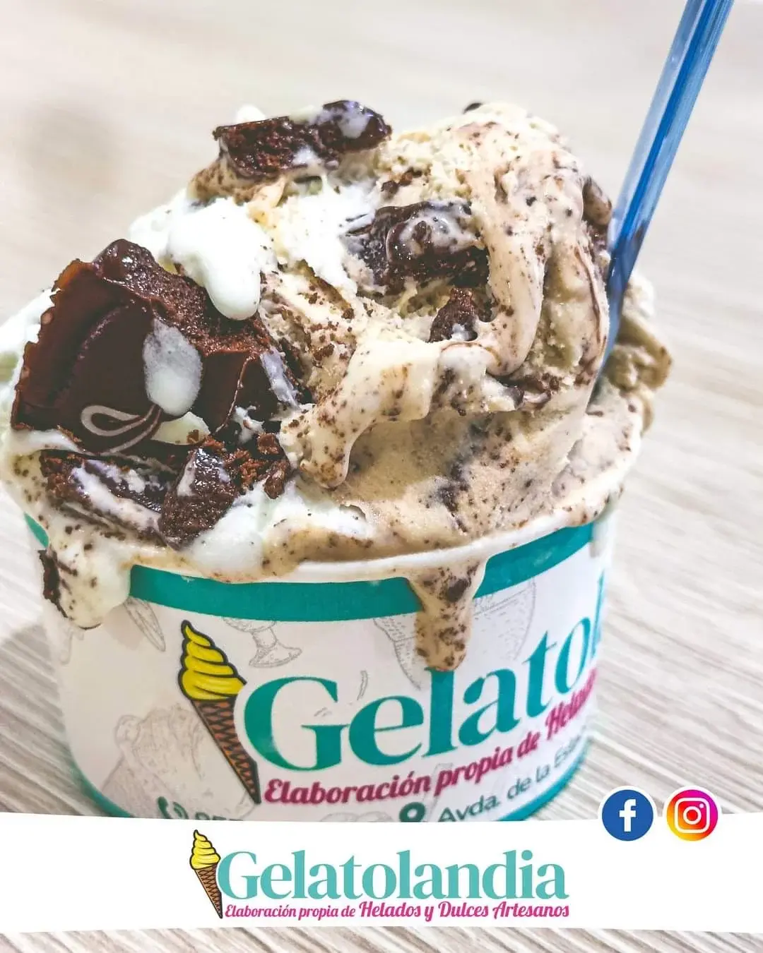 Gelatolandia ofrece helados al 2×1 para cerrar la temporada