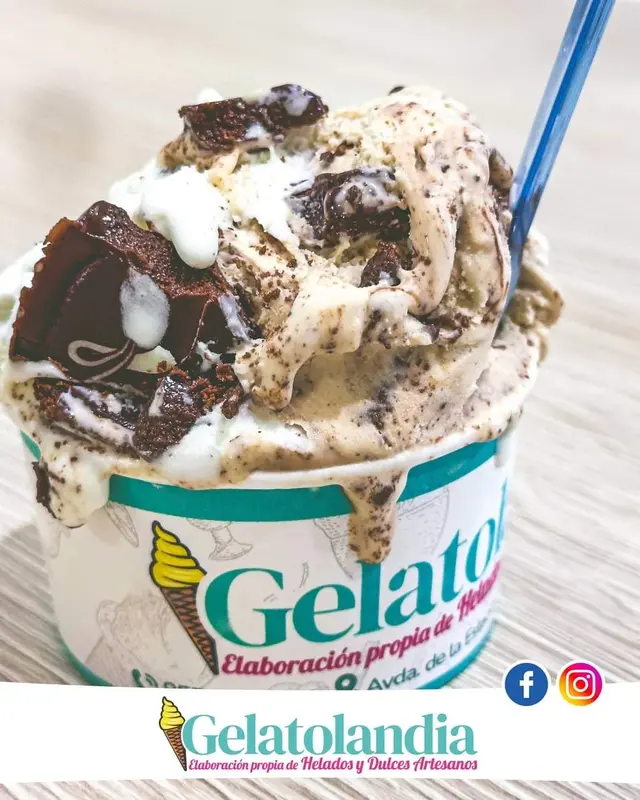 Gelatolandia ofrece helados al 2×1 para cerrar la temporada