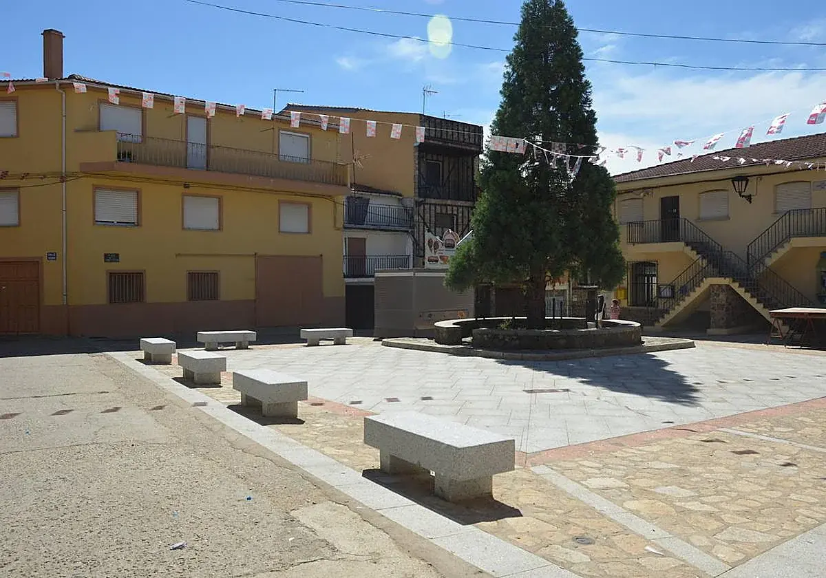 Garcibuey recuerda la marcha de vecinos que dejó sus calles vacías