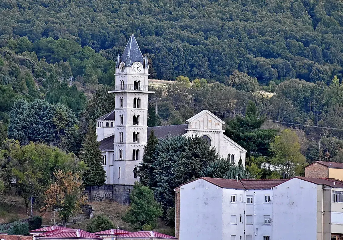 El Obispado busca presupuestos para adaptar el reloj de Monte Mario
