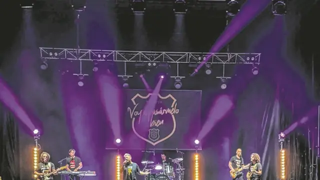 Lo Submarino prepara un tributo a Hombres G para el 24 de octubre