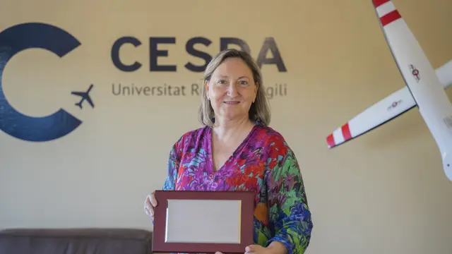 El CESDA cumple 25 años y recibe el Guardó de Ciutat de Reus