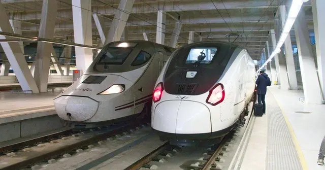 Más capacidad diaria en los trenes entre Vigo y A Coruña