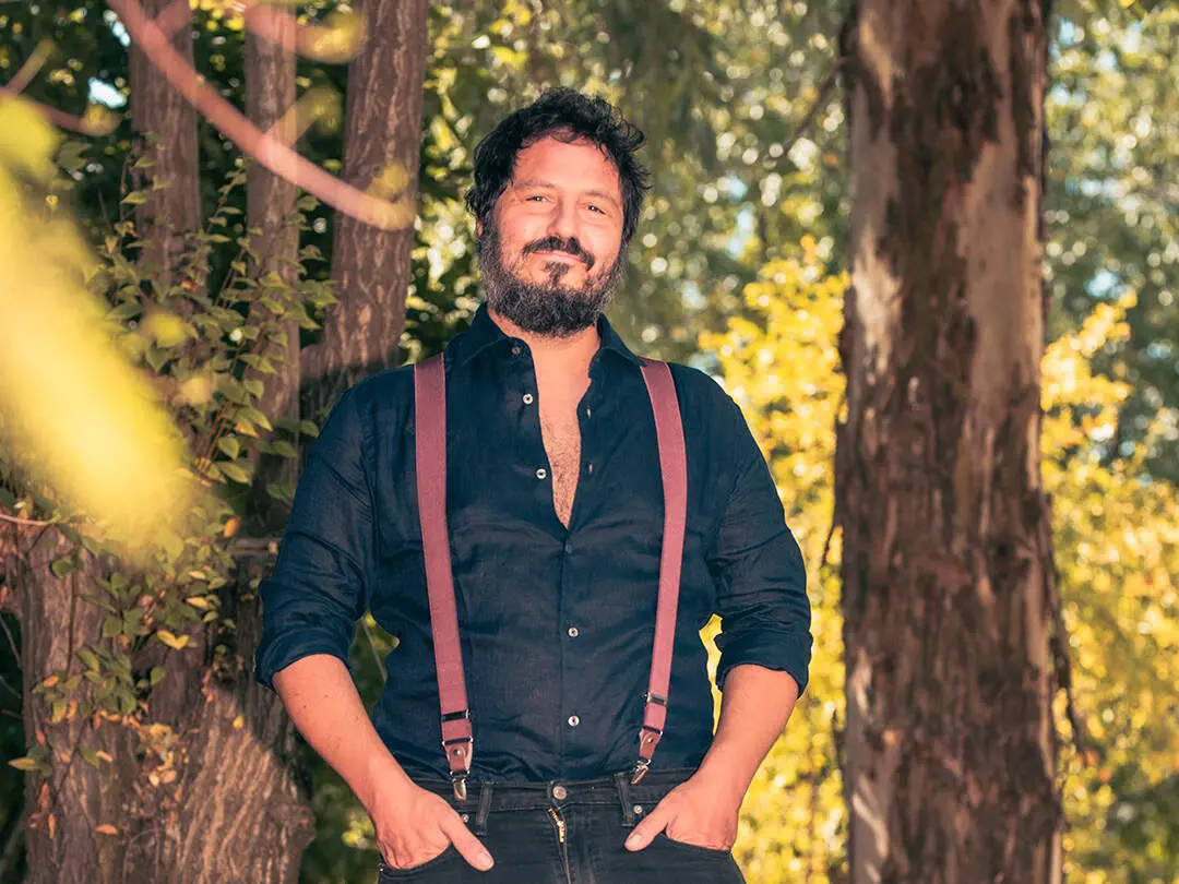 El Kanka presentará su nuevo disco en el Teatro Villamarta el 24 de octubre